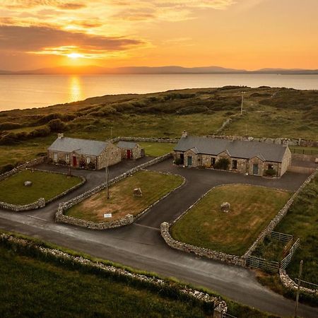 Creevy Cottages روسنوولاغ المظهر الخارجي الصورة