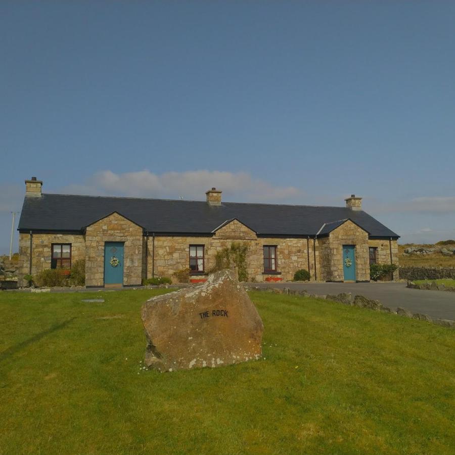 Creevy Cottages روسنوولاغ المظهر الخارجي الصورة