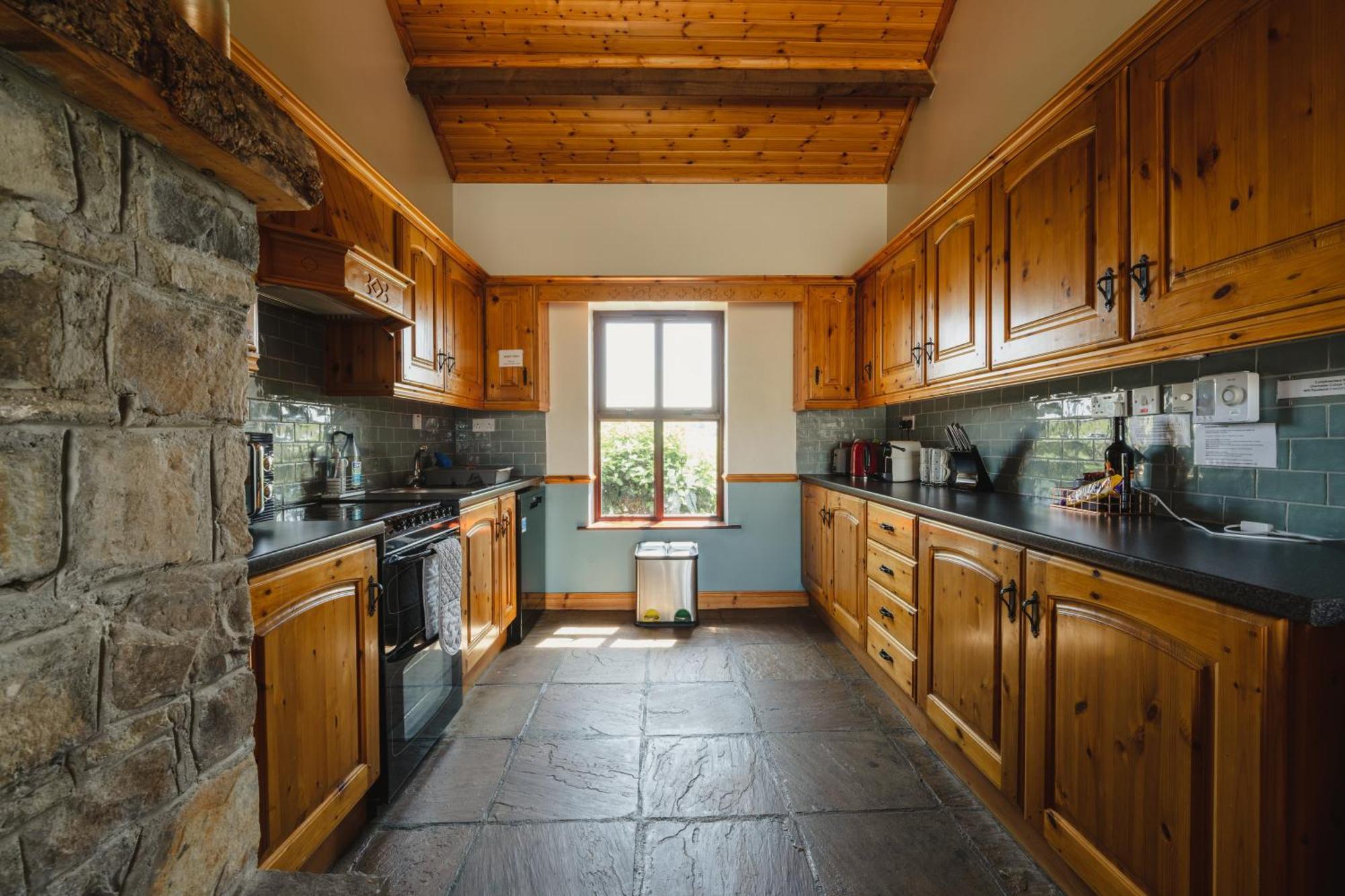 Creevy Cottages روسنوولاغ المظهر الخارجي الصورة