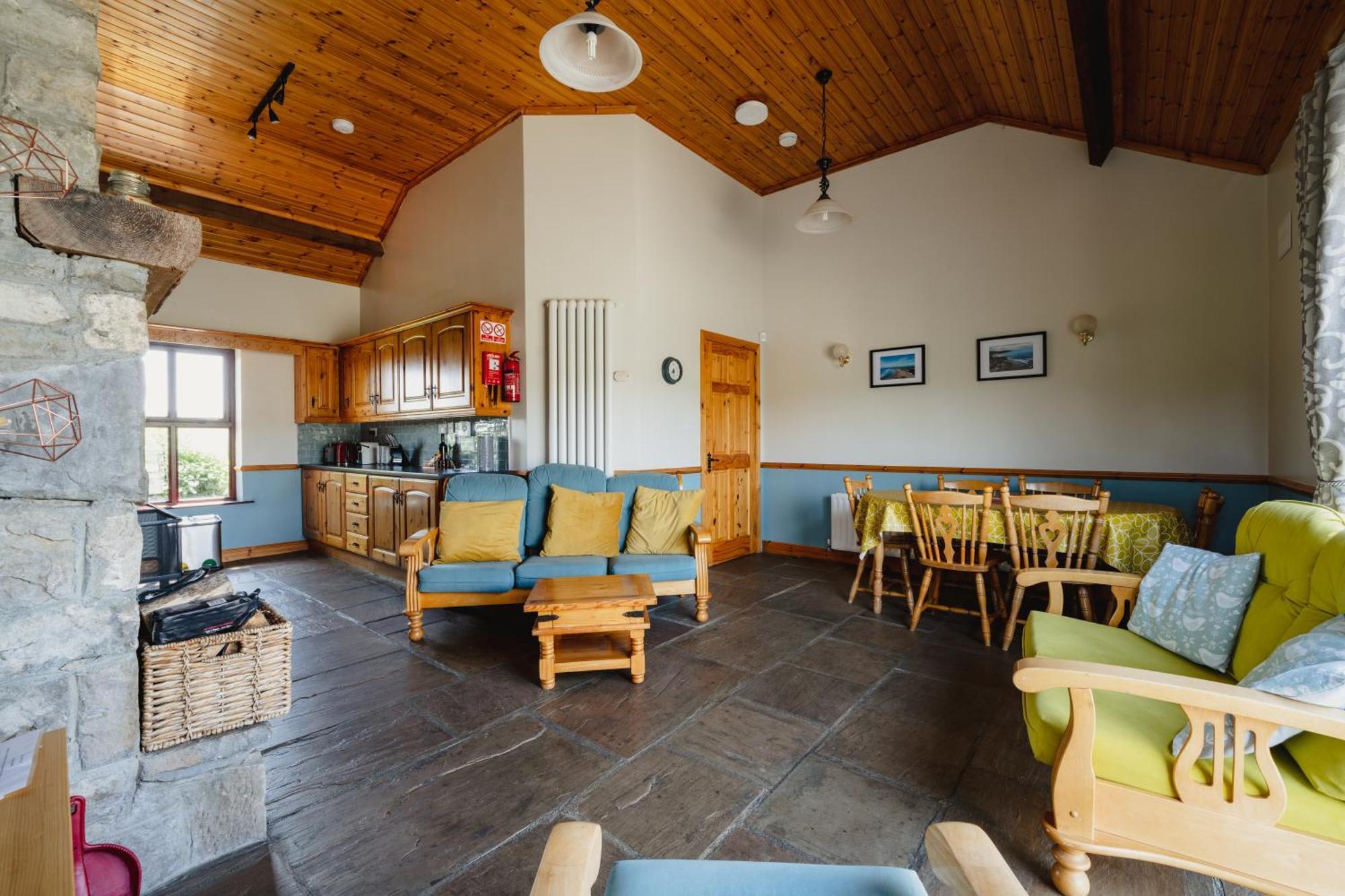 Creevy Cottages روسنوولاغ المظهر الخارجي الصورة