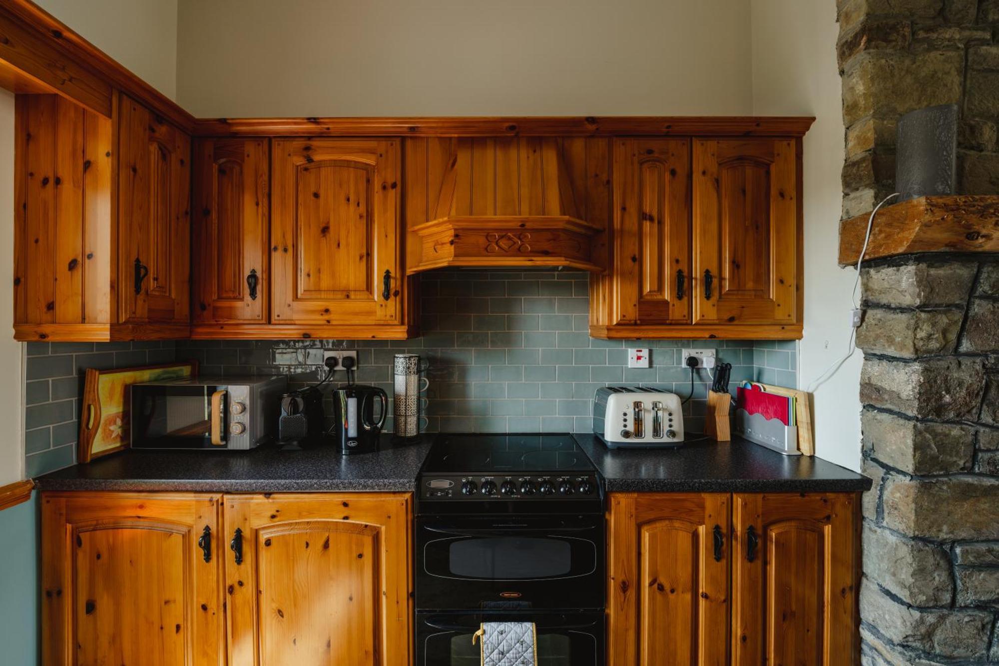 Creevy Cottages روسنوولاغ المظهر الخارجي الصورة