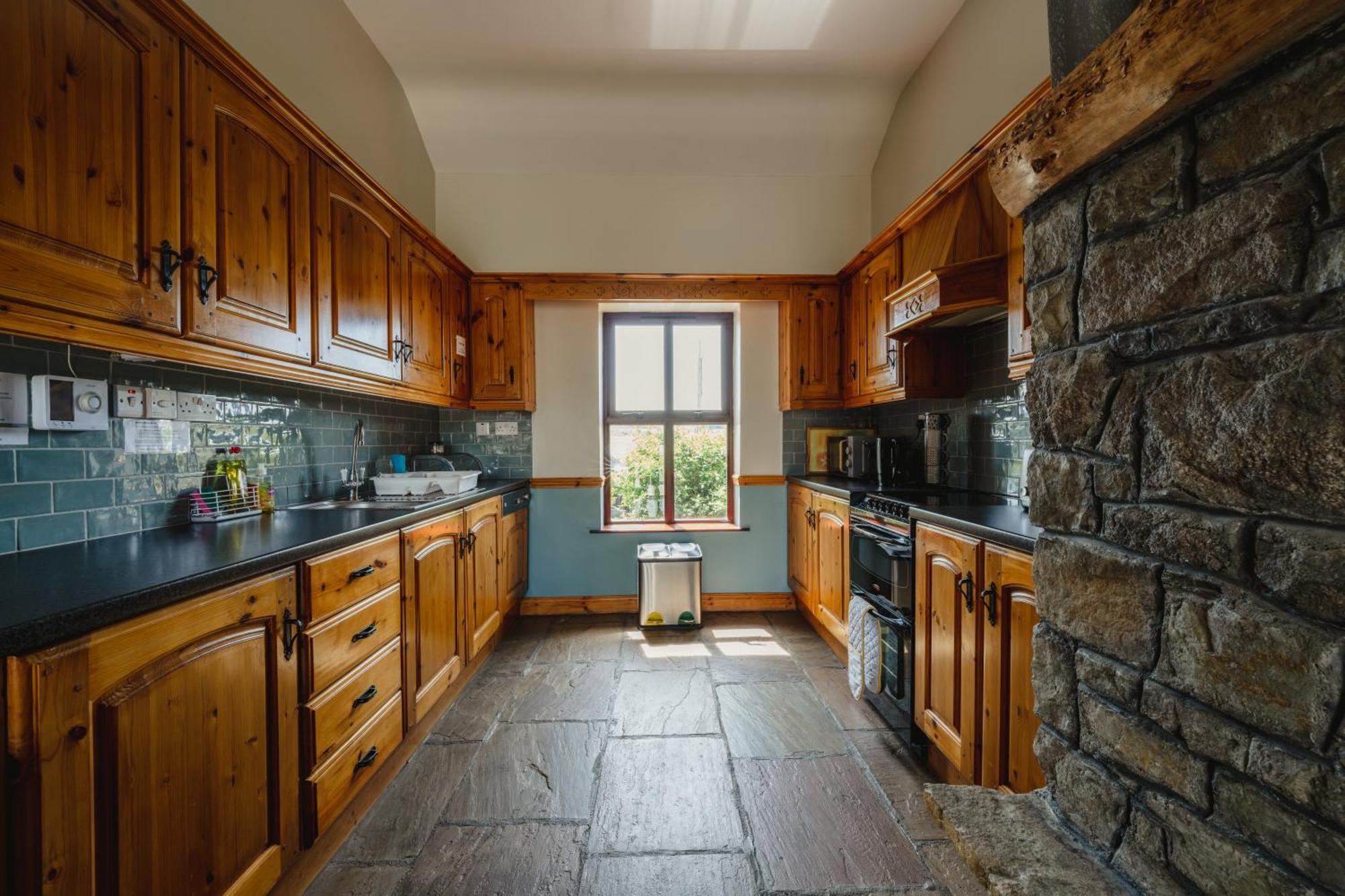 Creevy Cottages روسنوولاغ المظهر الخارجي الصورة