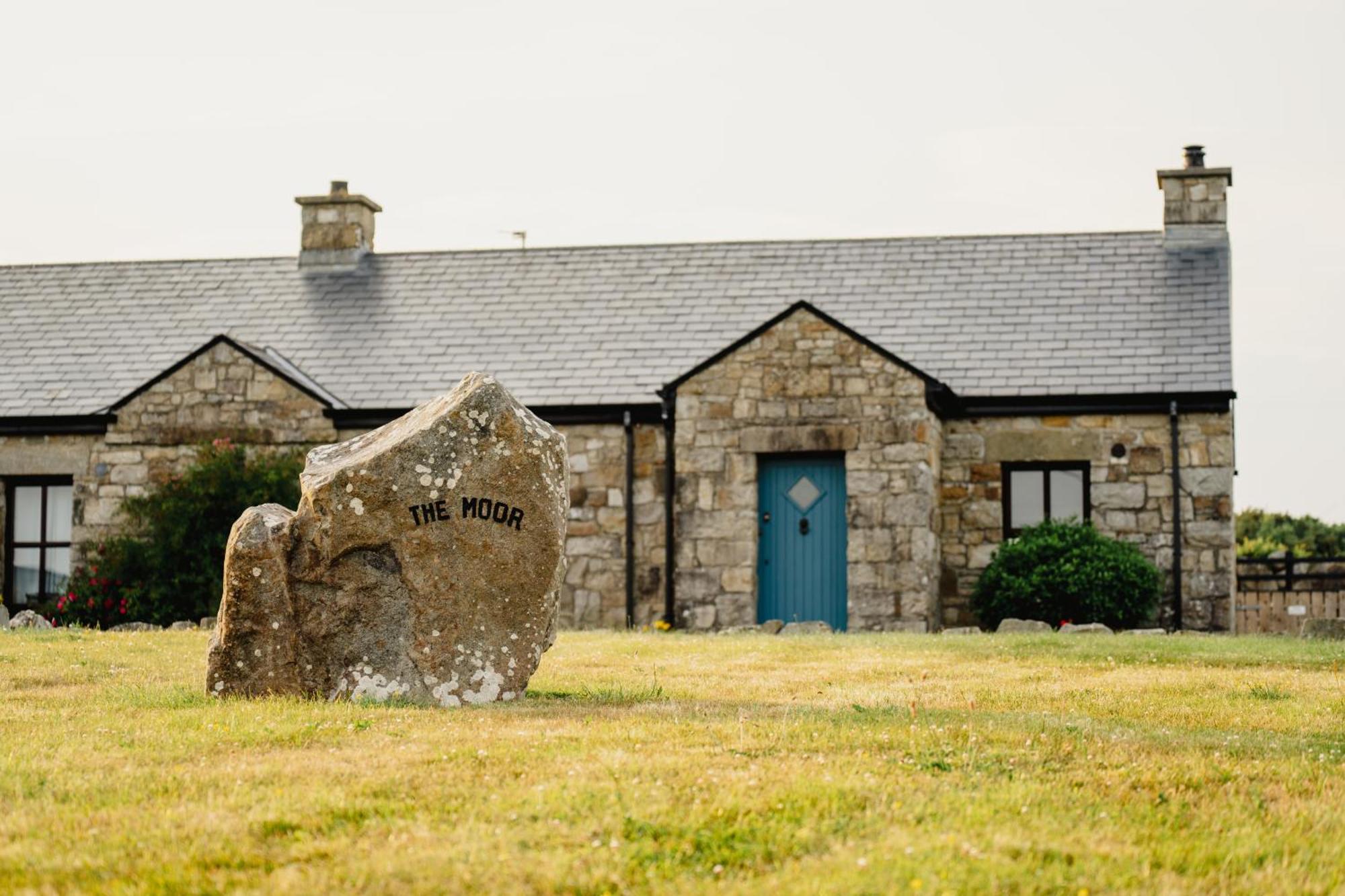 Creevy Cottages روسنوولاغ المظهر الخارجي الصورة