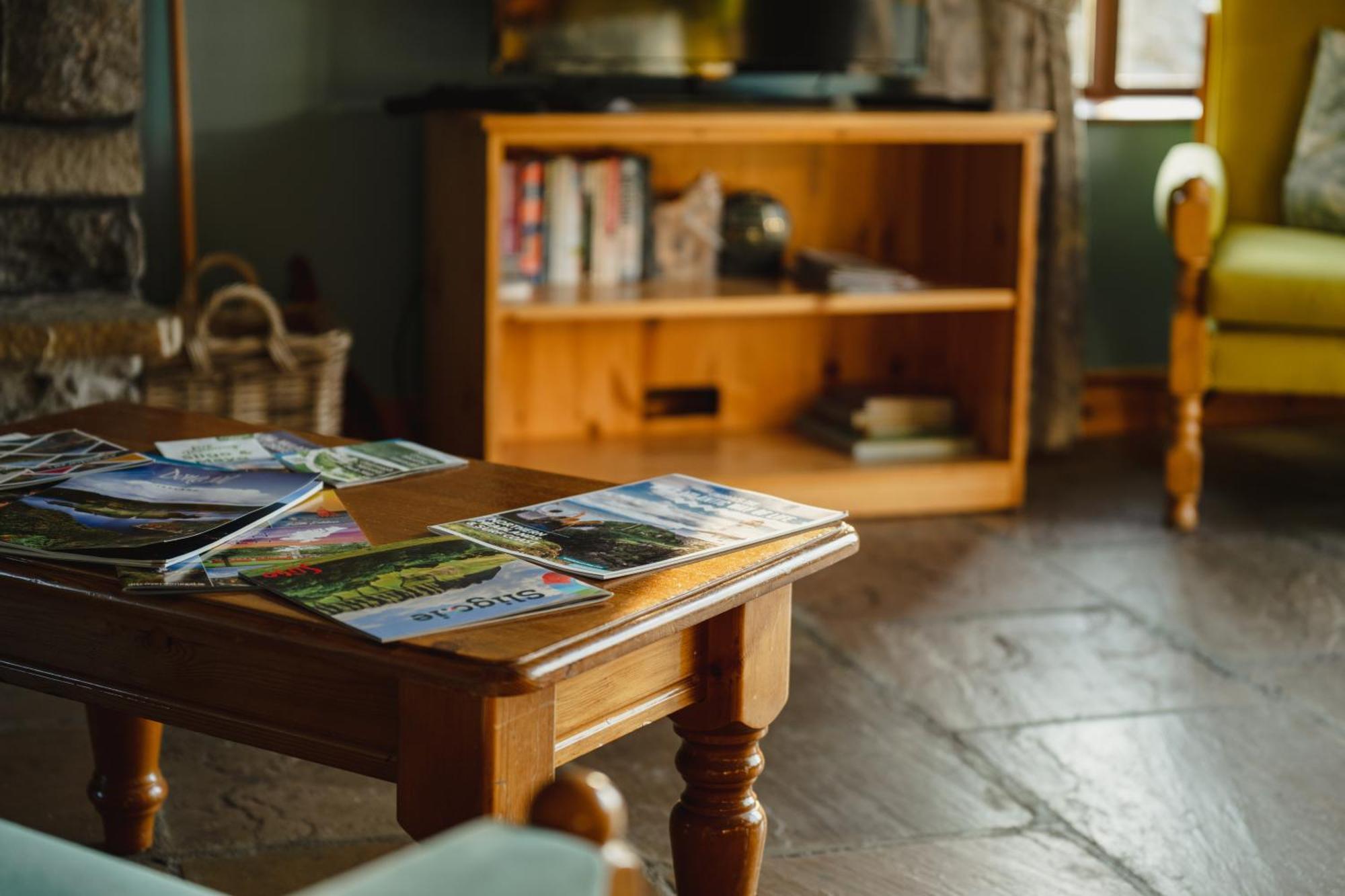 Creevy Cottages روسنوولاغ المظهر الخارجي الصورة